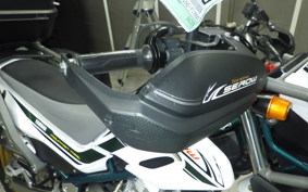 YAMAHA SEROW 250 Gen.3 2009 DG31J