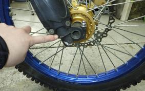 YAMAHA YZ250F 2011 CG40C