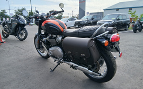 TRIUMPH BONNEVILLE T120 2021 DAD75H