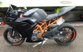 KTM 390 RC 2016 JYJ40