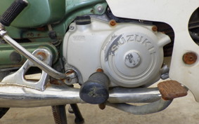 SUZUKI BIRDIE 50 BA41A