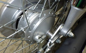 HONDA C50 SUPER CUB 2003 AA09