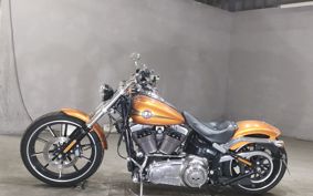 HARLEY FXSB BREAKOUT 2014 BF5