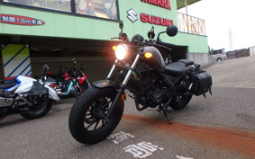 HONDA REBEL MC49