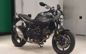 SUZUKI SV650 X A 2019 VP55B