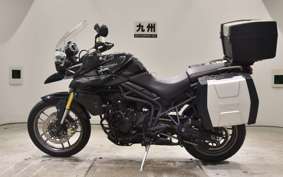 TRIUMPH TIGER 800 2014
