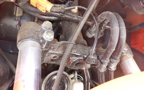 HONDA FORZA 250 S MF06