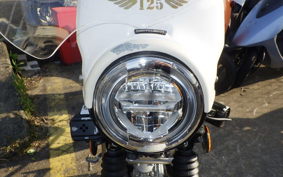 HONDA CT125-2 JA65