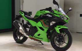 KAWASAKI NINJA 400 2024 EX400L