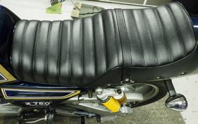 KAWASAKI ZEPHYR 750 2001 ZR750C