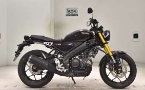 YAMAHA XSR125 RE46J