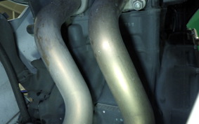 KAWASAKI NINJA 250 2010 EX250P