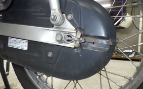 HONDA ｸﾛｽｶﾌﾞ JA10