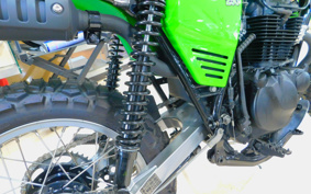 KAWASAKI KL250 KL250A