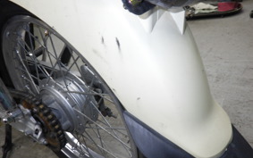 HONDA C110 SUPER CUB JA44