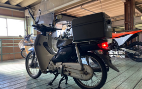 HONDA SUPER CUB50 AA04