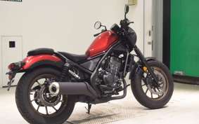HONDA REBEL 250 S 1999 MC49