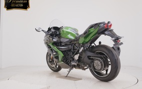 KAWASAKI NINJA H2 SX SE 2018 ZXT02P