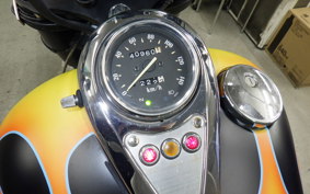 KAWASAKI VULCAN 400 CLASSIC 1996 VN400A