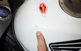 HONDA CBR650F 2015 RC83