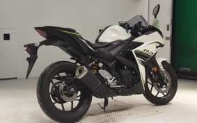 YAMAHA YZF-R3 2017 RH07J