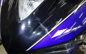 YAMAHA YZF-R3 2018