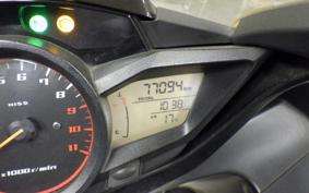 HONDA VFR1200F DCT 2011 SC63