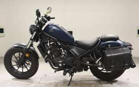 HONDA REBEL 250 A 2004 MC49
