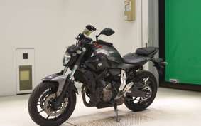 YAMAHA MT-07 2014 RM07J