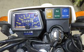 YAMAHA SEROW 225 2019 1KH