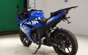 SUZUKI ｼﾞｸｻｰ250SF 2011 ED22B