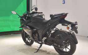 SUZUKI ｼﾞｸｻｰ250SF 2019