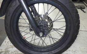 YAMAHA TW225 1997 DG09J