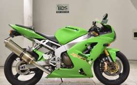 KAWASAKI NINJA ZX-6R 2006