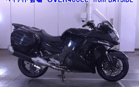 KAWASAKI 1400 GTR 2012 ZGT40C