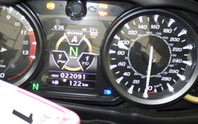 SUZUKI HAYABUSA Gen.3 2021 EJ11A