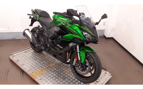 KAWASAKI NINJA 1100SX SE 2025 ZXT10H