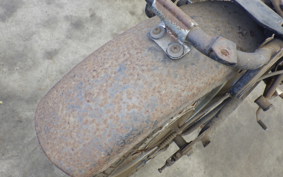 KAWASAKI KH400 1979 S3F