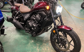HONDA REBEL 1100 2022 SC83