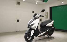 YAMAHA CYGNUSｸﾞﾘﾌｧｽ SEJ4J