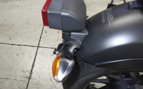 HONDA REBEL 250 MC49