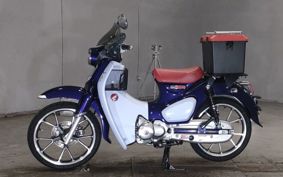 HONDA  SUPER CUB C125 JA48