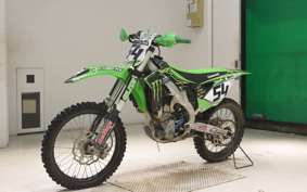 KAWASAKI KX250 F 2008 KX250Z