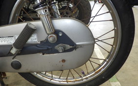 HONDA C90 SUPER CUB HA02