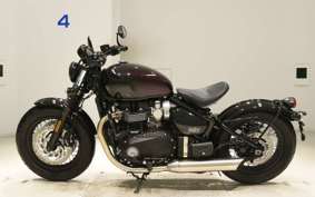 TRIUMPH BONNEVILLE BOBBER 2024
