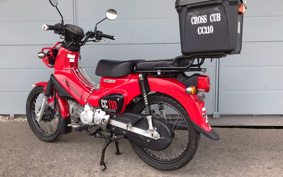 HONDA CROSS CUB JA45