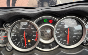 SUZUKI GSX1300R HAYABUSA 2014 GX72B