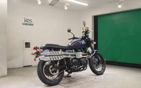 TRIUMPH SCRAMBLER 900 2014