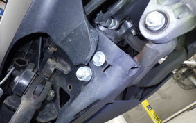 HONDA DIO 110 2006 JF58