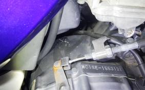 HONDA HORNET 250 2023 MC31